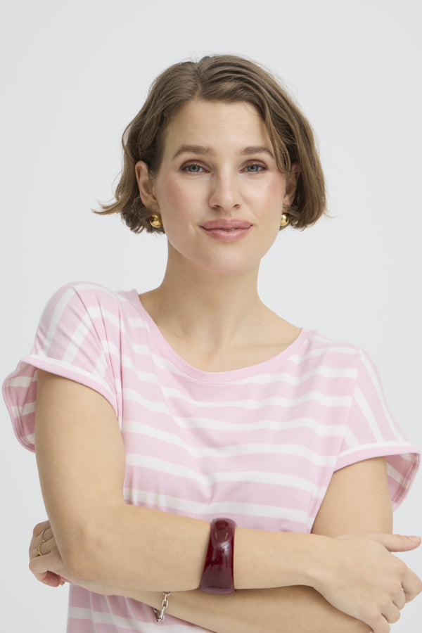 Pamila Stripe Top