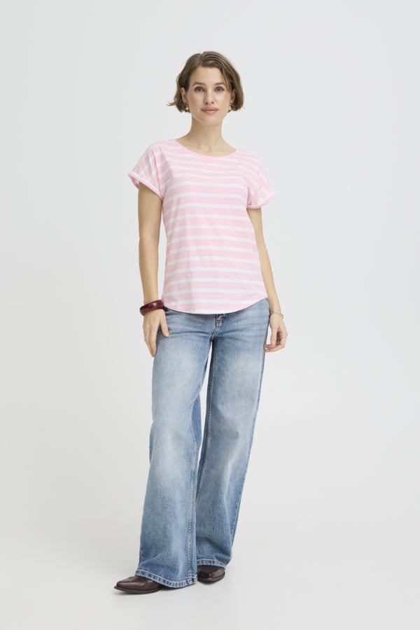 Pamila Stripe Top