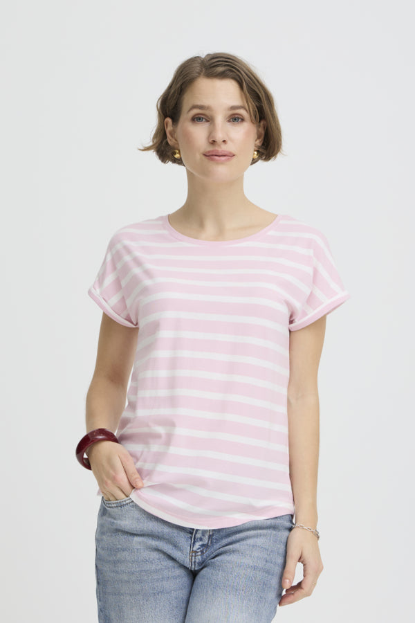 Pamila Stripe Top