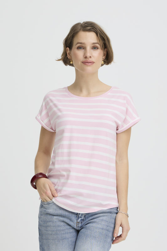 Pamila Stripe Top
