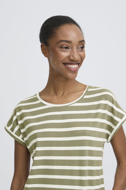 Pamila Stripe Top