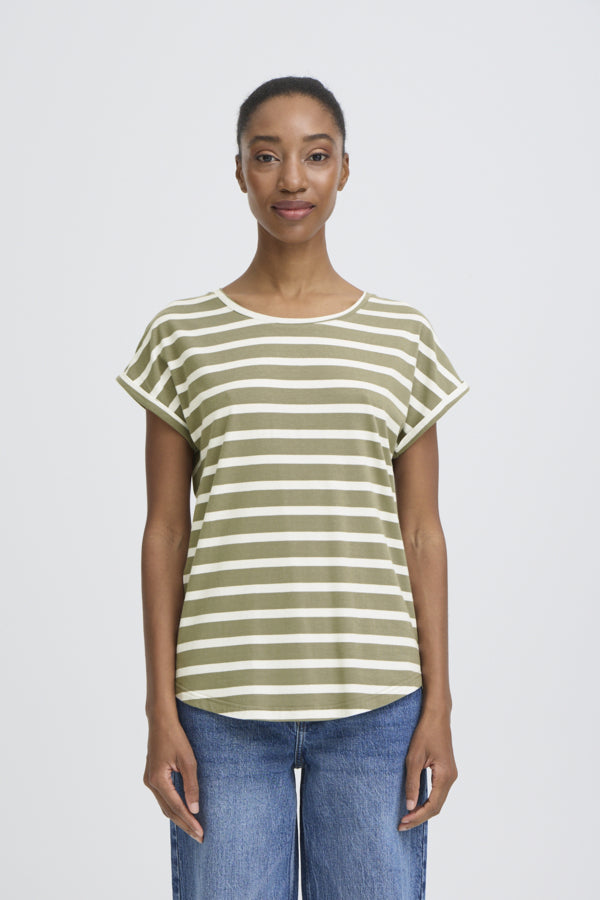 Pamila Stripe Top