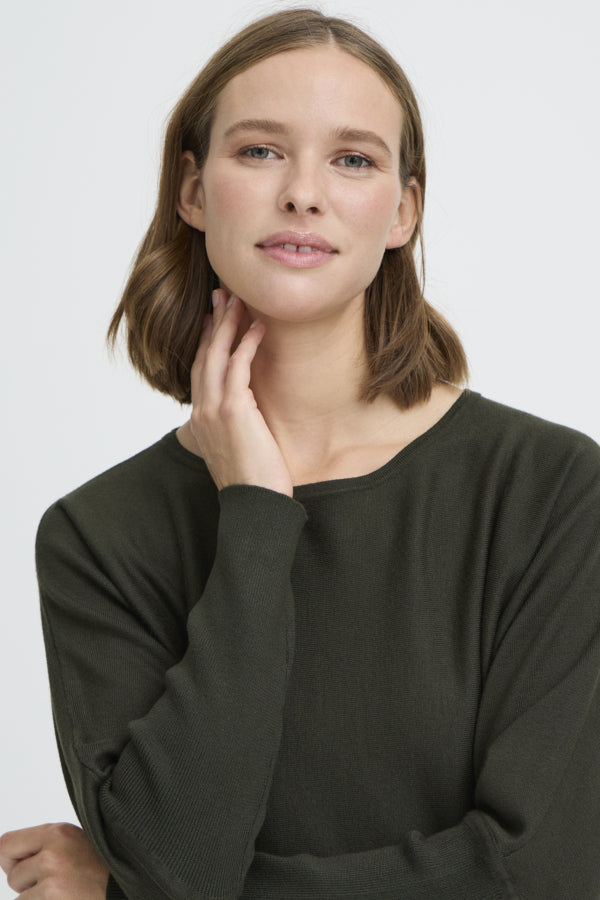 Morla Batwing Sweater