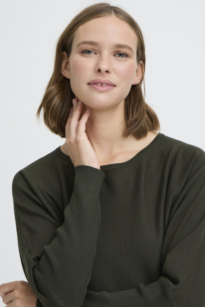 Morla Batwing Sweater