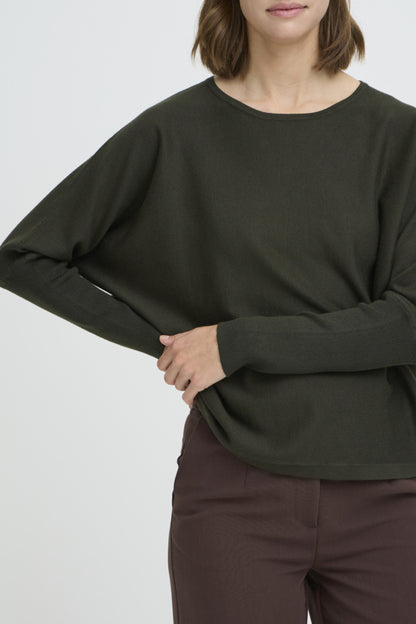 Morla Batwing Sweater