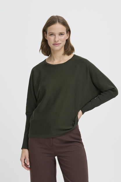 Morla Batwing Sweater