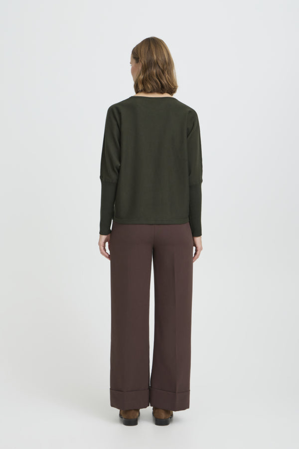 Morla Batwing Sweater