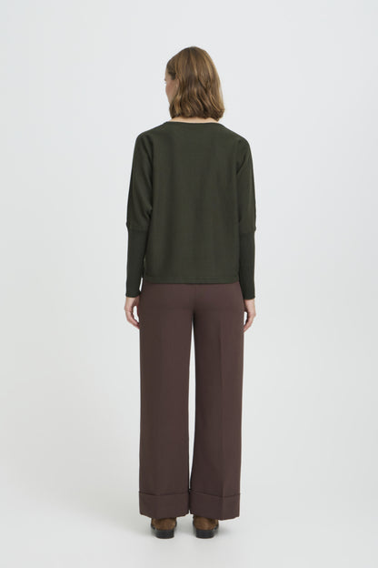 Morla Batwing Sweater