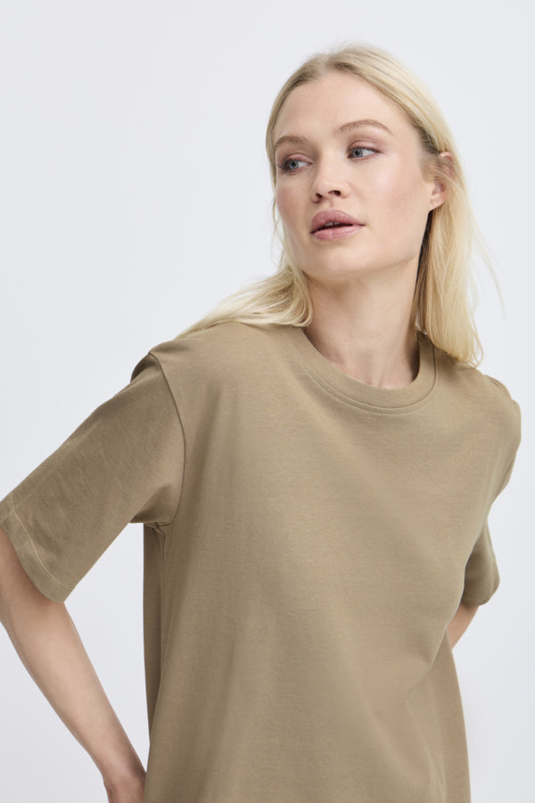 Trollo Crew Neck Top