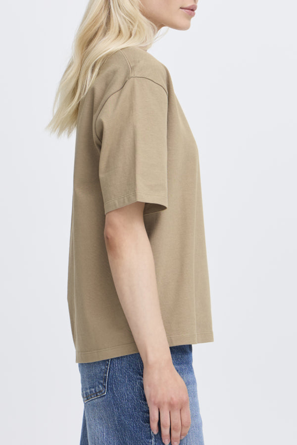 Trollo Crew Neck Top
