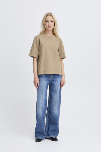 Trollo Crew Neck Top