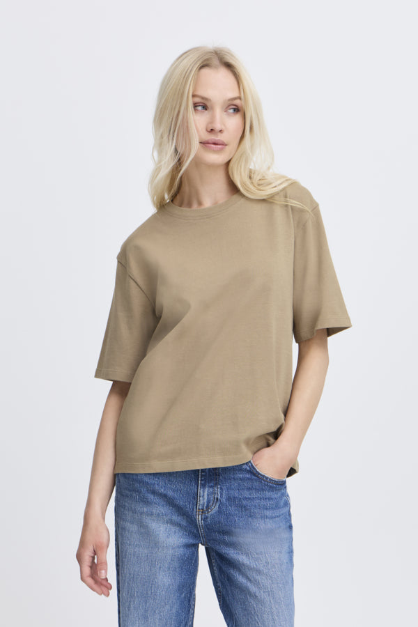 Trollo Crew Neck Top