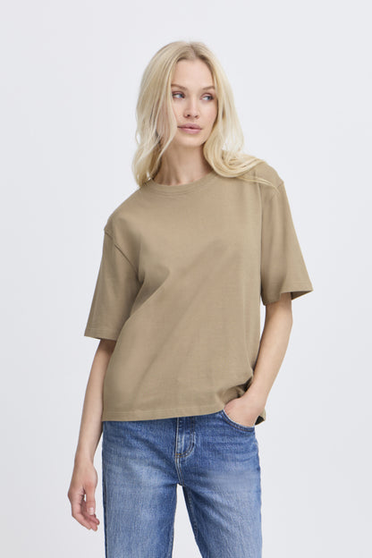 Trollo Crew Neck Top