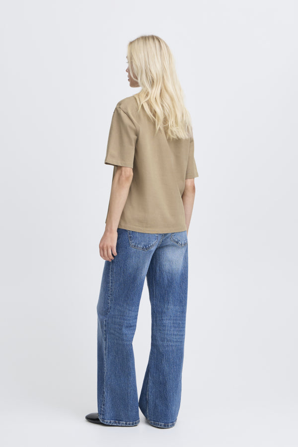 Trollo Crew Neck Top