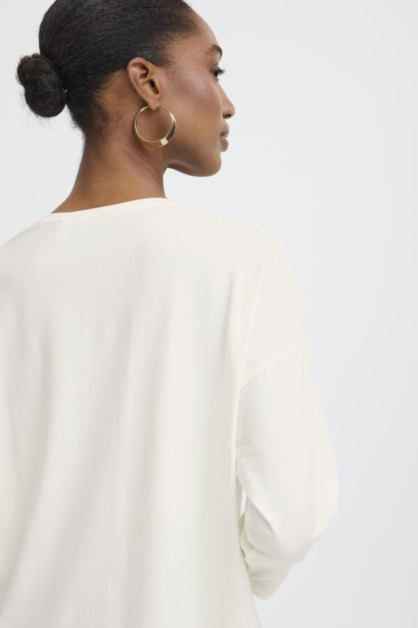 Pamila Mid Sleeve Top
