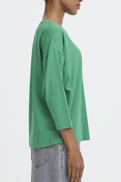 Pamila Mid Sleeve Top