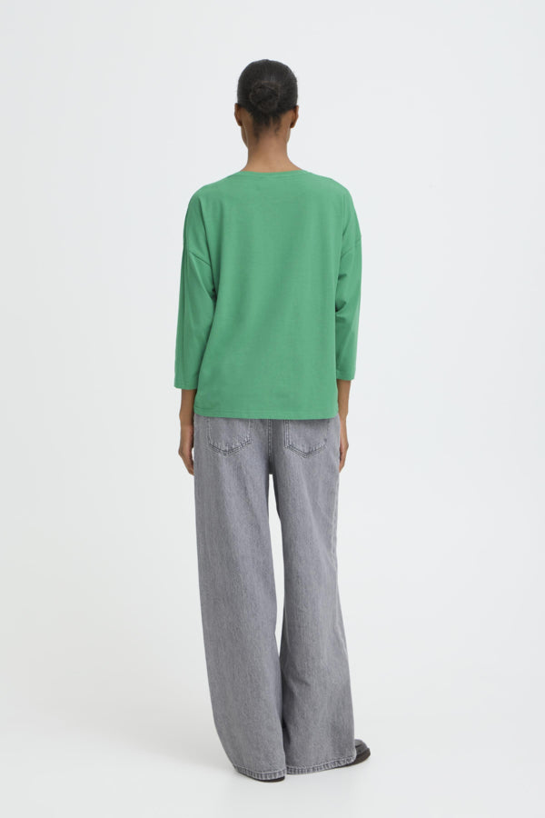 Pamila Mid Sleeve Top