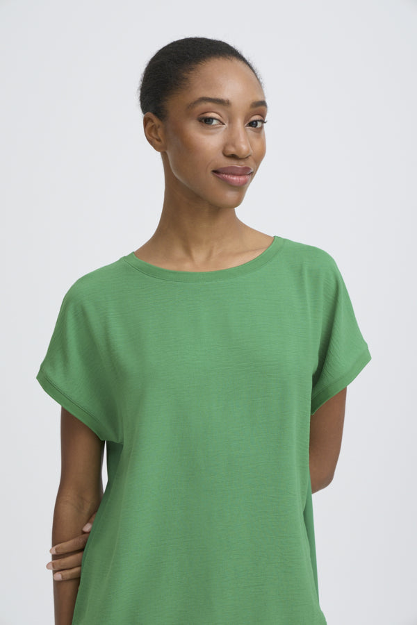 Panyax Short Sleeve Top
