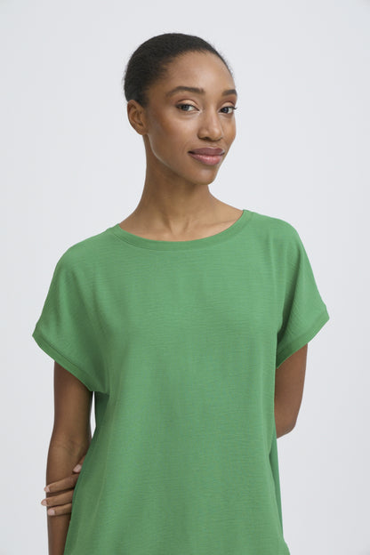 Panyax Short Sleeve Top