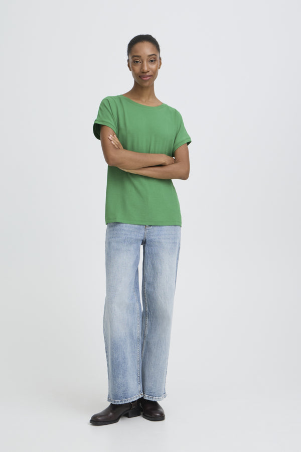 Panyax Short Sleeve Top
