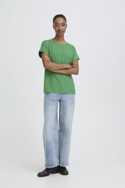 Panyax Short Sleeve Top