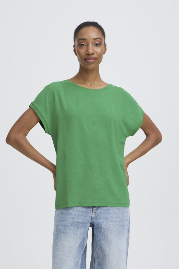 Panyax Short Sleeve Top