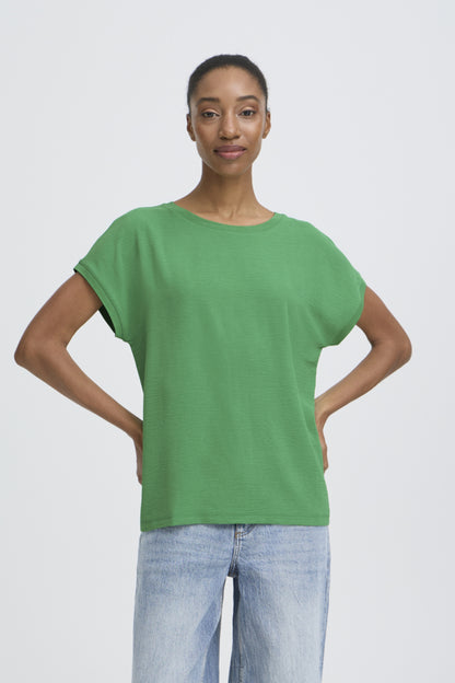 Panyax Short Sleeve Top