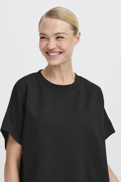 Short Sleeve Pusti Top
