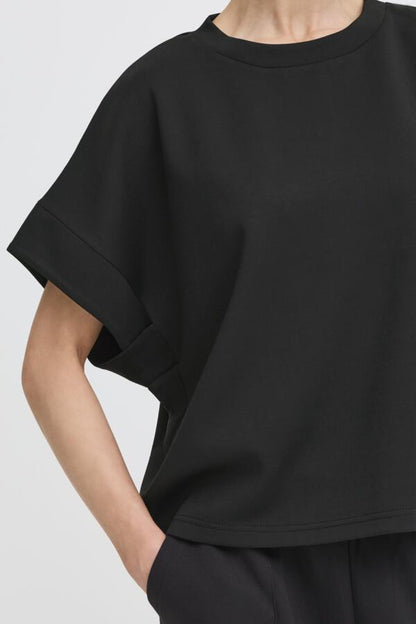 Short Sleeve Pusti Top