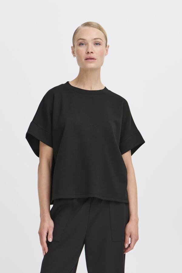Short Sleeve Pusti Top
