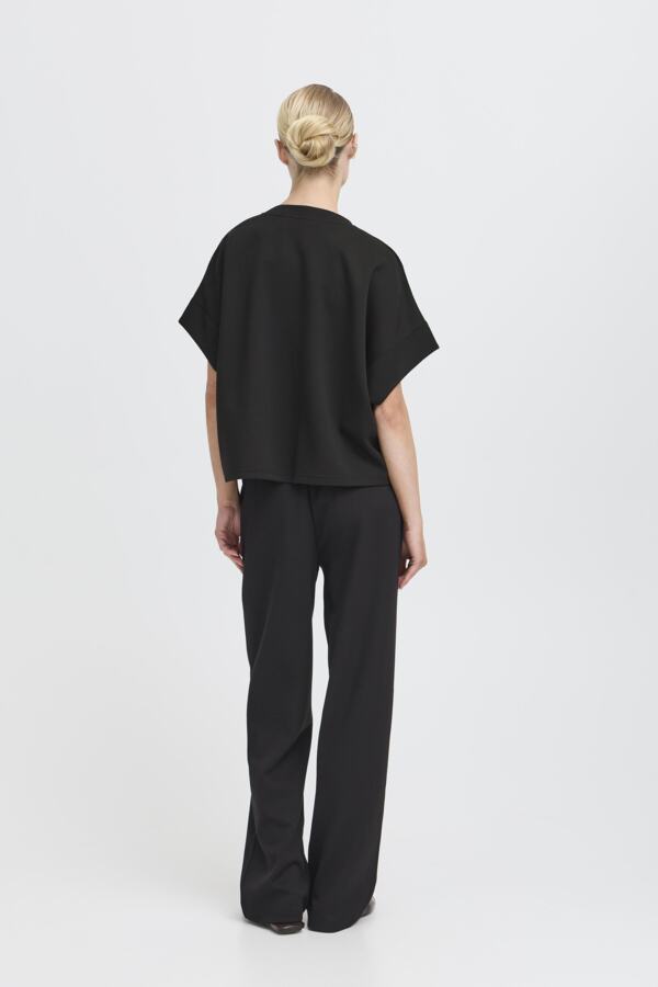 Short Sleeve Pusti Top