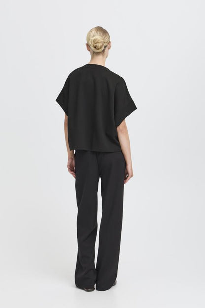Short Sleeve Pusti Top