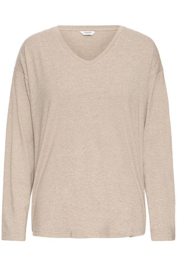 Pamila V Neck Top