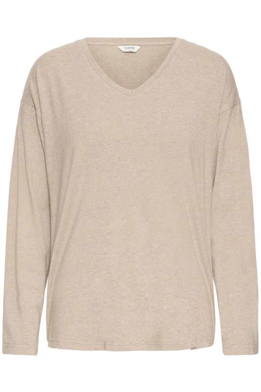 Pamila V Neck Top