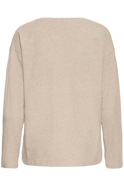Pamila V Neck Top