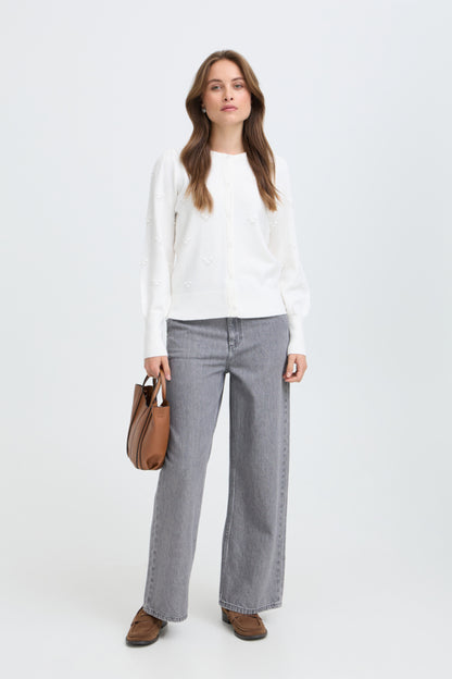 Manina Structure Cardigan