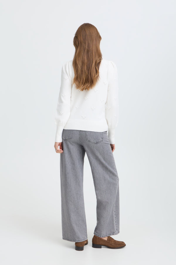 Manina Structure Cardigan