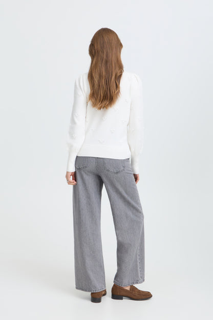 Manina Structure Cardigan