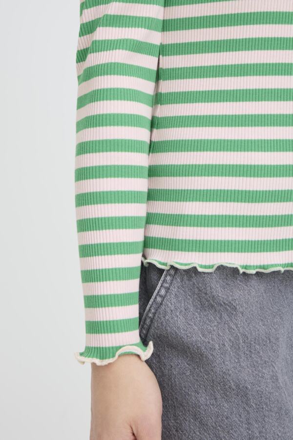 Sinne Rib Top