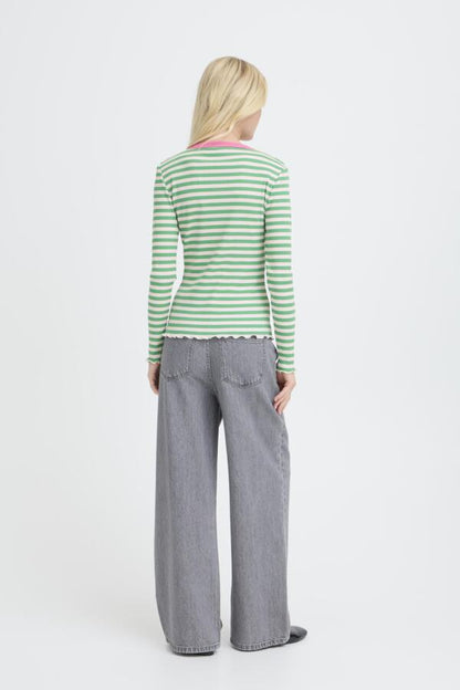 Sinne Rib Top