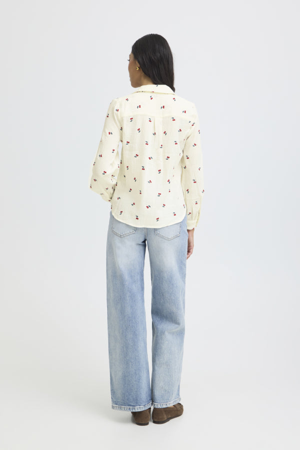 Berlin Embroidered Shirt