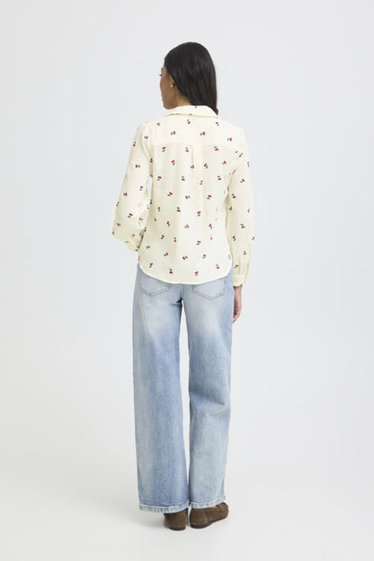 Berlin Embroidered Shirt