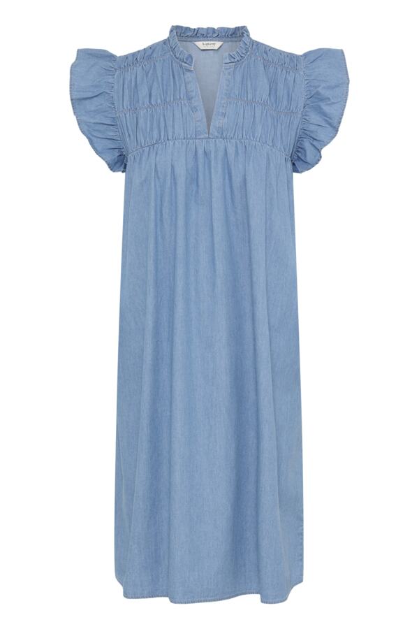 Kashe Frill Dress