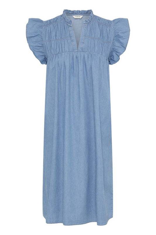 Kashe Frill Dress
