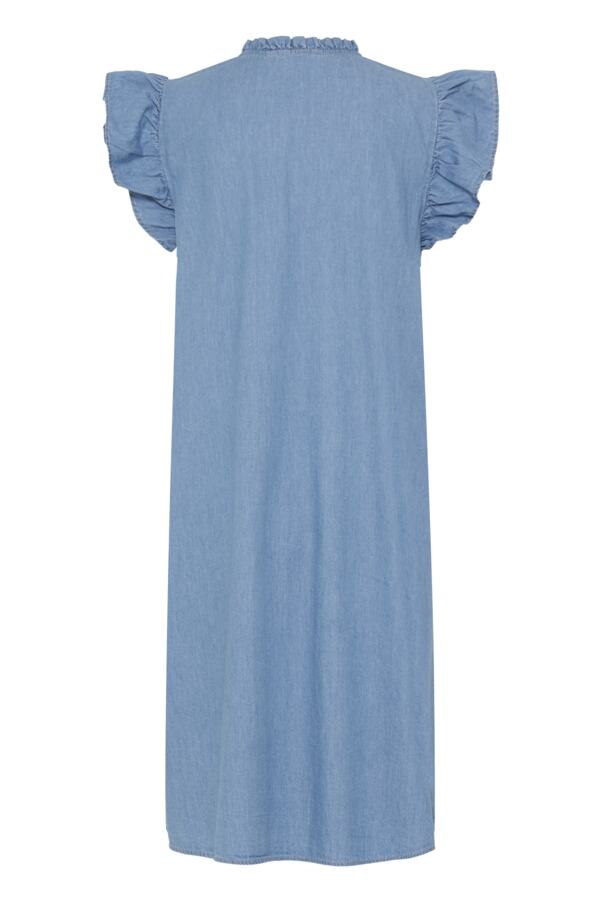 Kashe Frill Dress