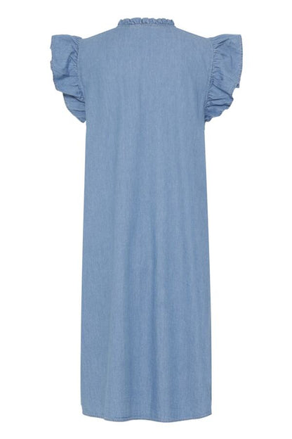 Kashe Frill Dress