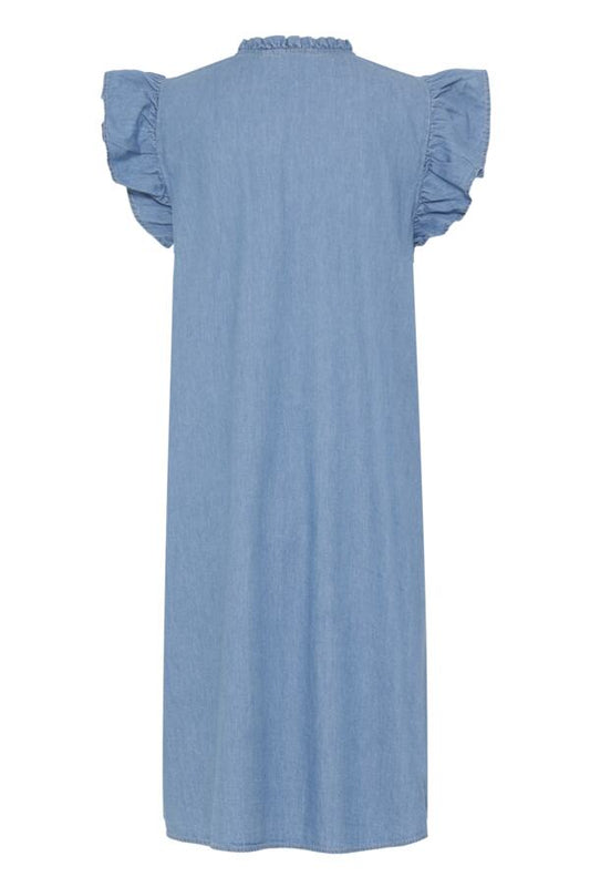 Kashe Frill Dress