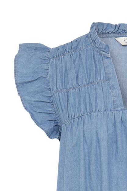 Kashe Frill Dress