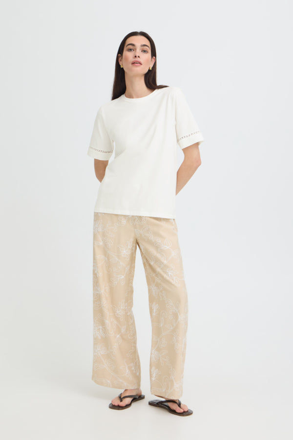 Pandinna Lace Top