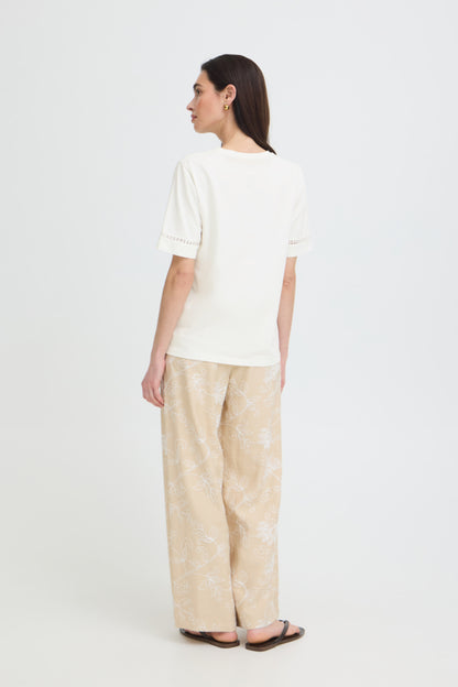 Pandinna Lace Top